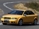 Audi S4 Sedan 2003 года (ZA)